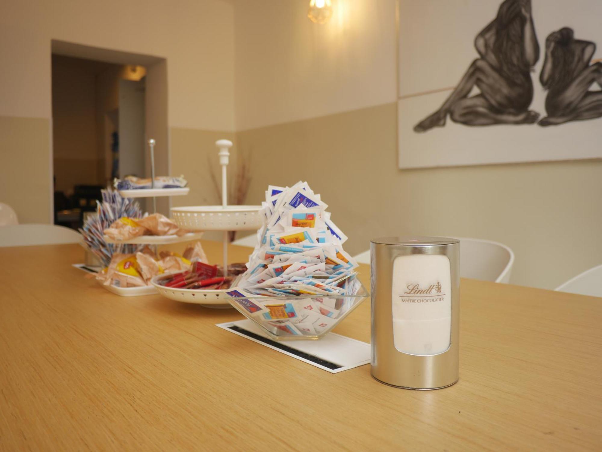 La Boheme Smart Hotel Torino Dış mekan fotoğraf
