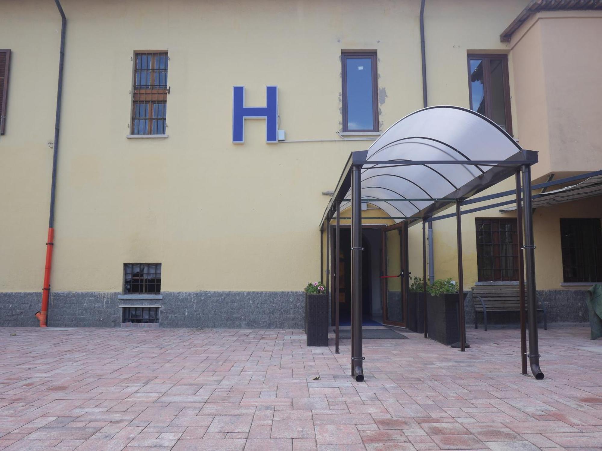 La Boheme Smart Hotel Torino Dış mekan fotoğraf