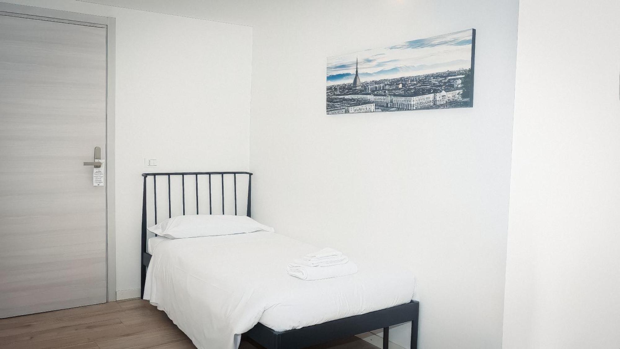 La Boheme Smart Hotel Torino Dış mekan fotoğraf