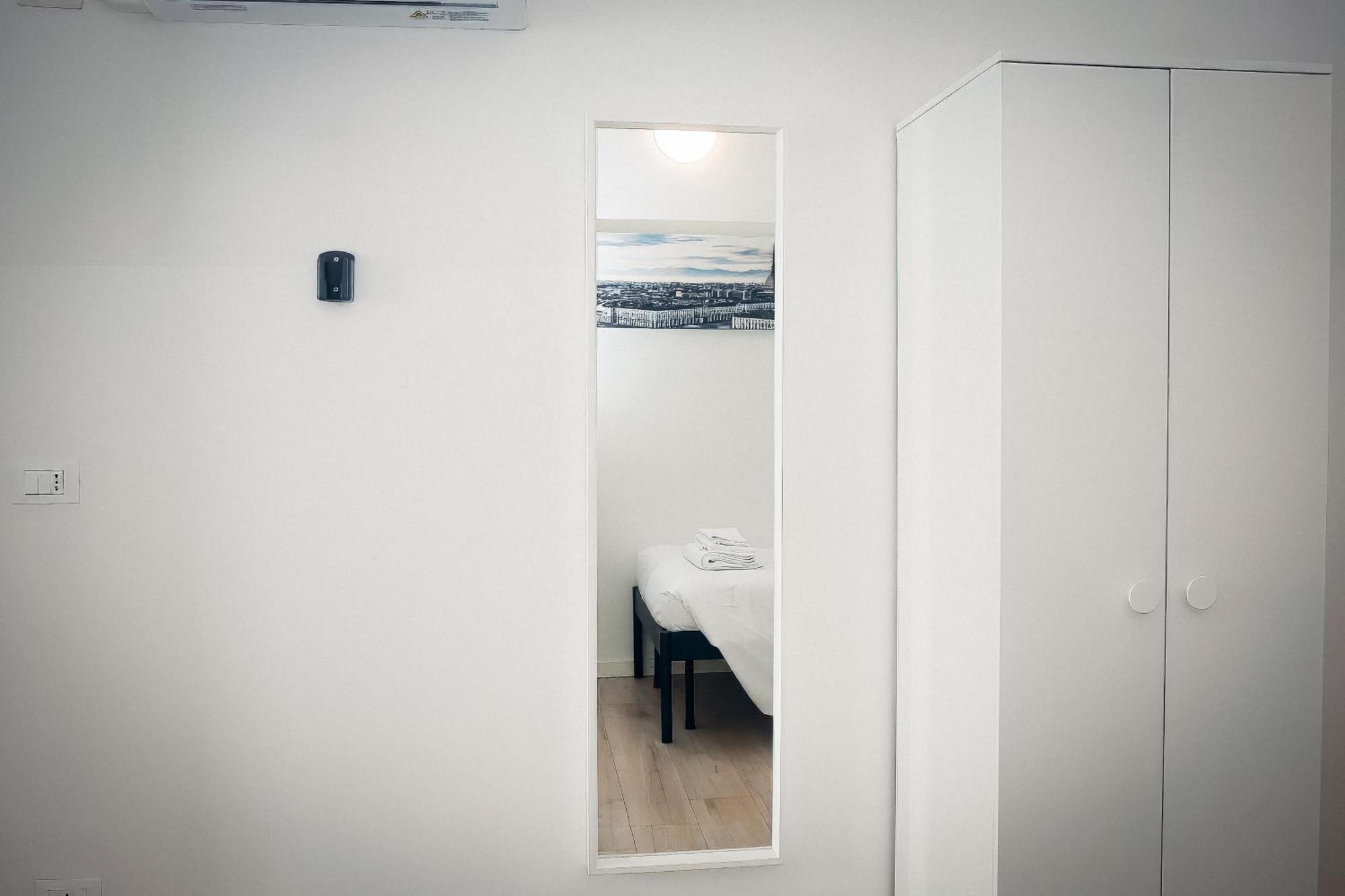 La Boheme Smart Hotel Torino Dış mekan fotoğraf