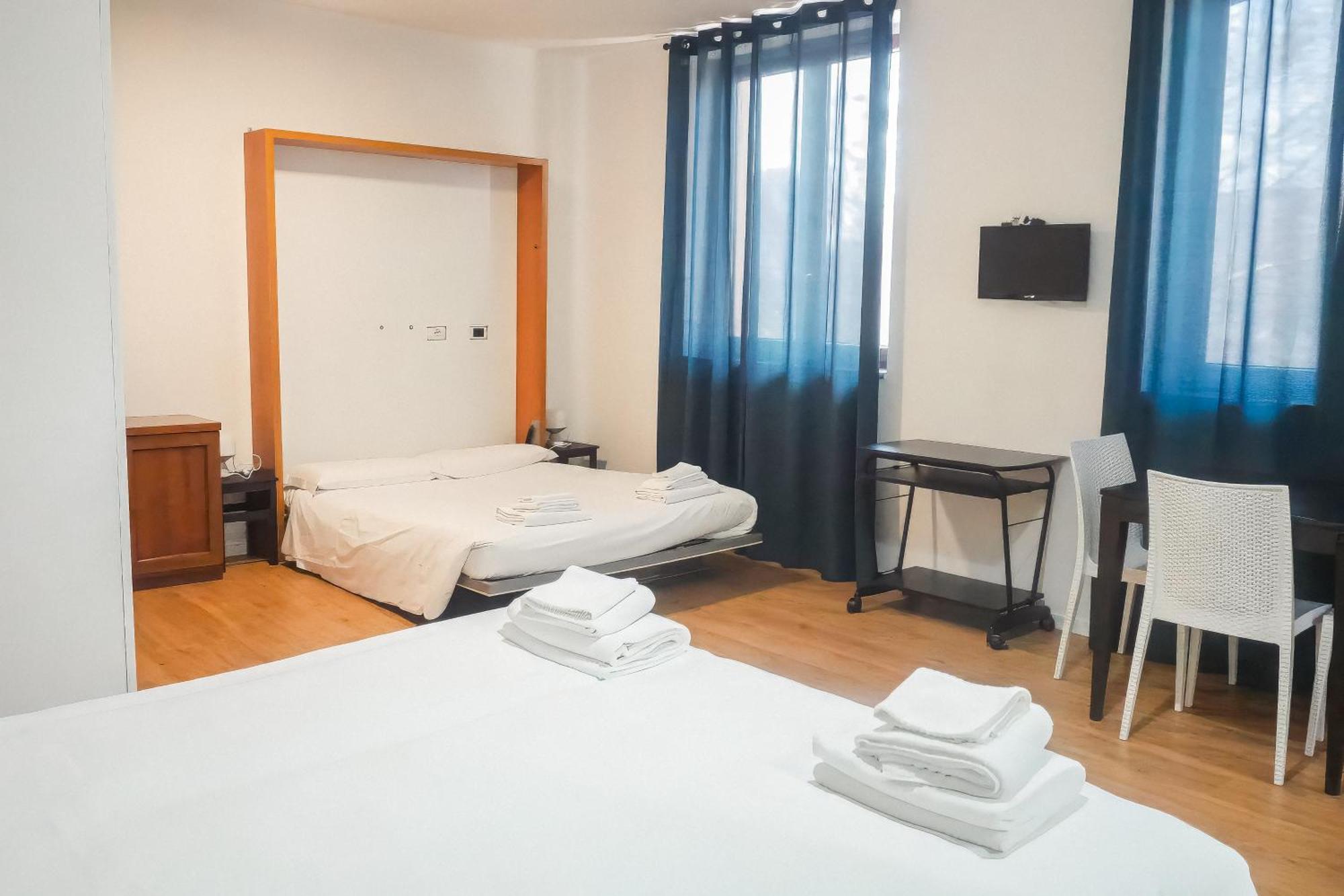 La Boheme Smart Hotel Torino Dış mekan fotoğraf