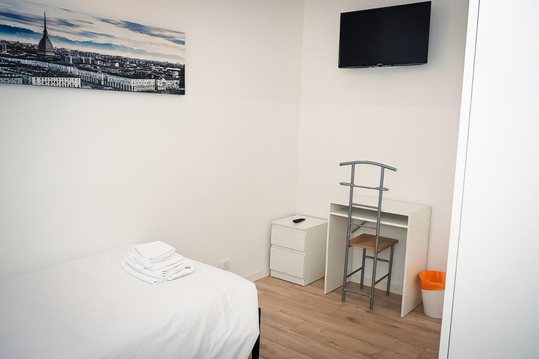 La Boheme Smart Hotel Torino Dış mekan fotoğraf