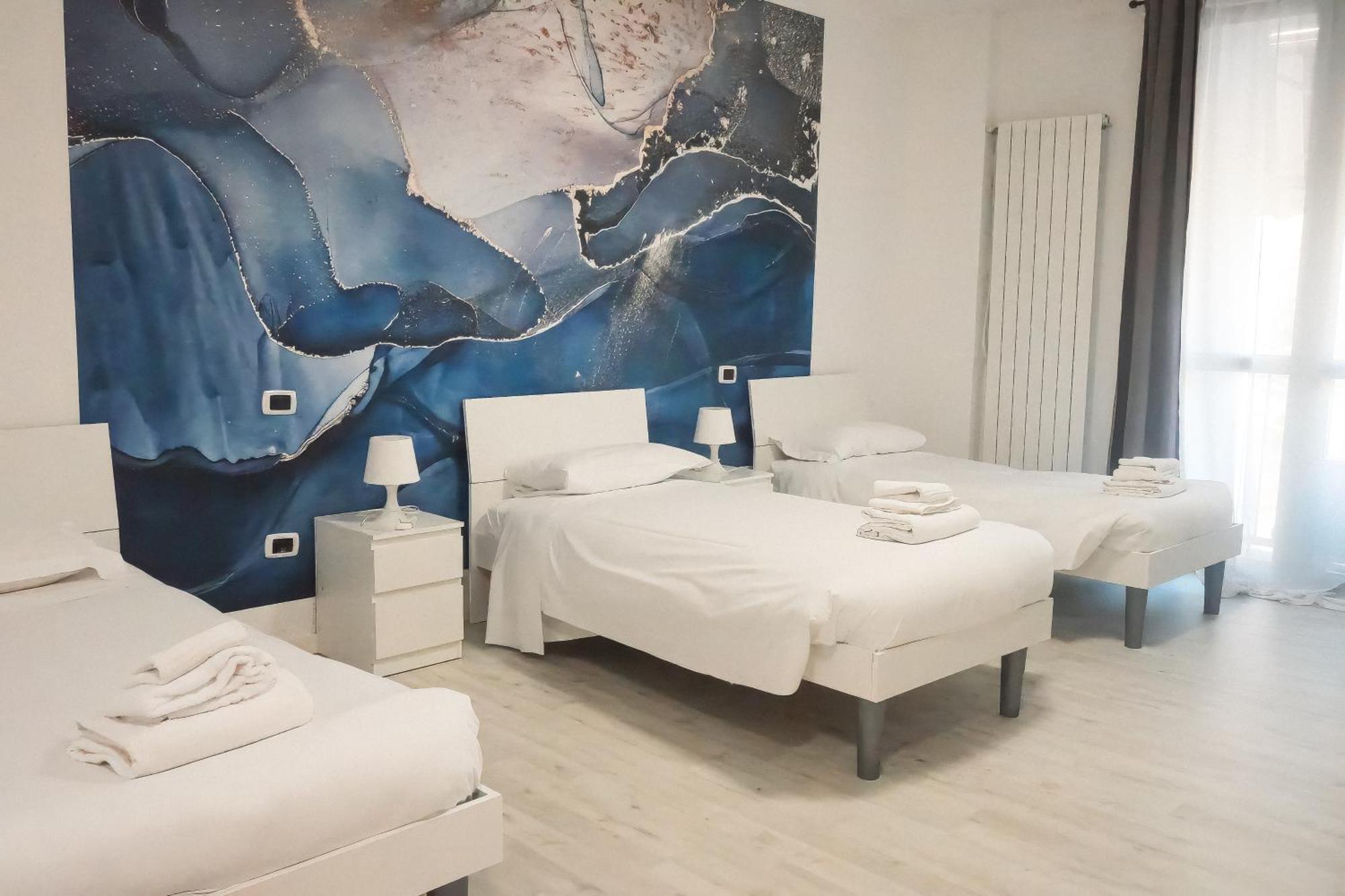 La Boheme Smart Hotel Torino Dış mekan fotoğraf