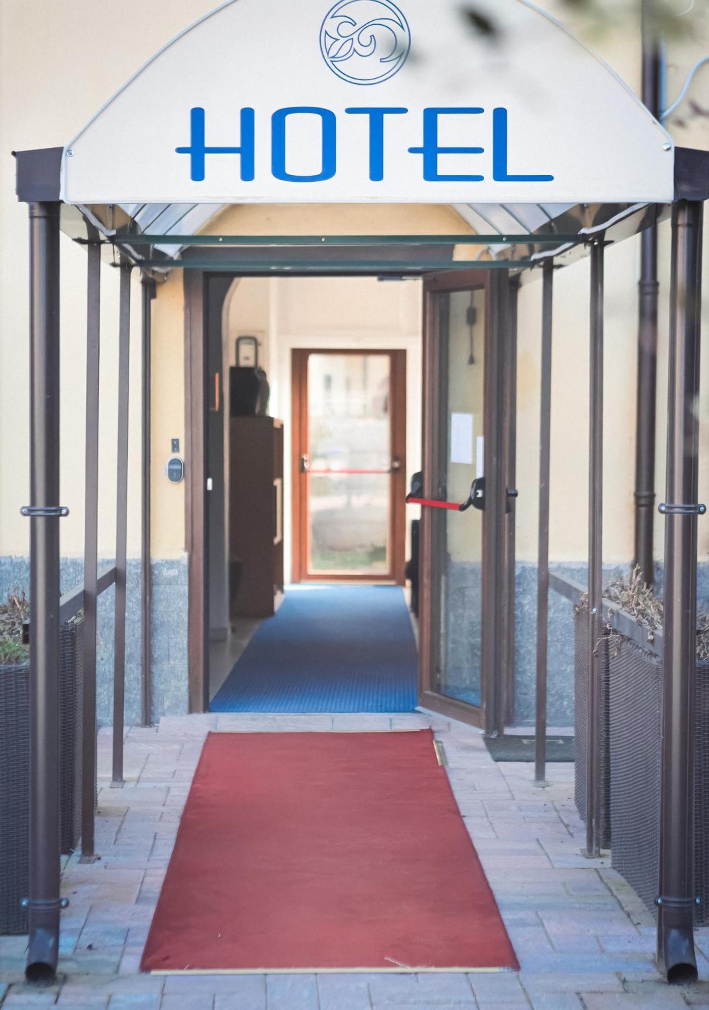La Boheme Smart Hotel Torino Dış mekan fotoğraf