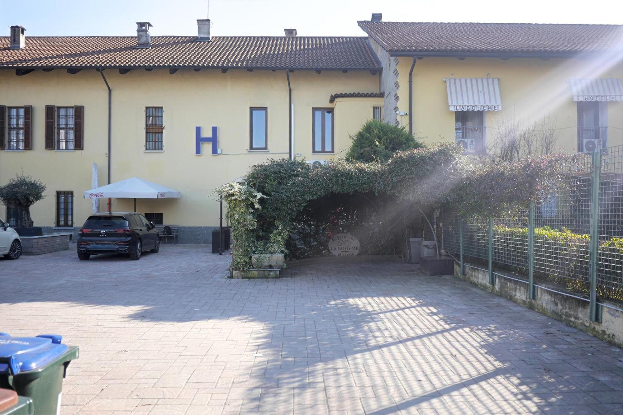 La Boheme Smart Hotel Torino Dış mekan fotoğraf