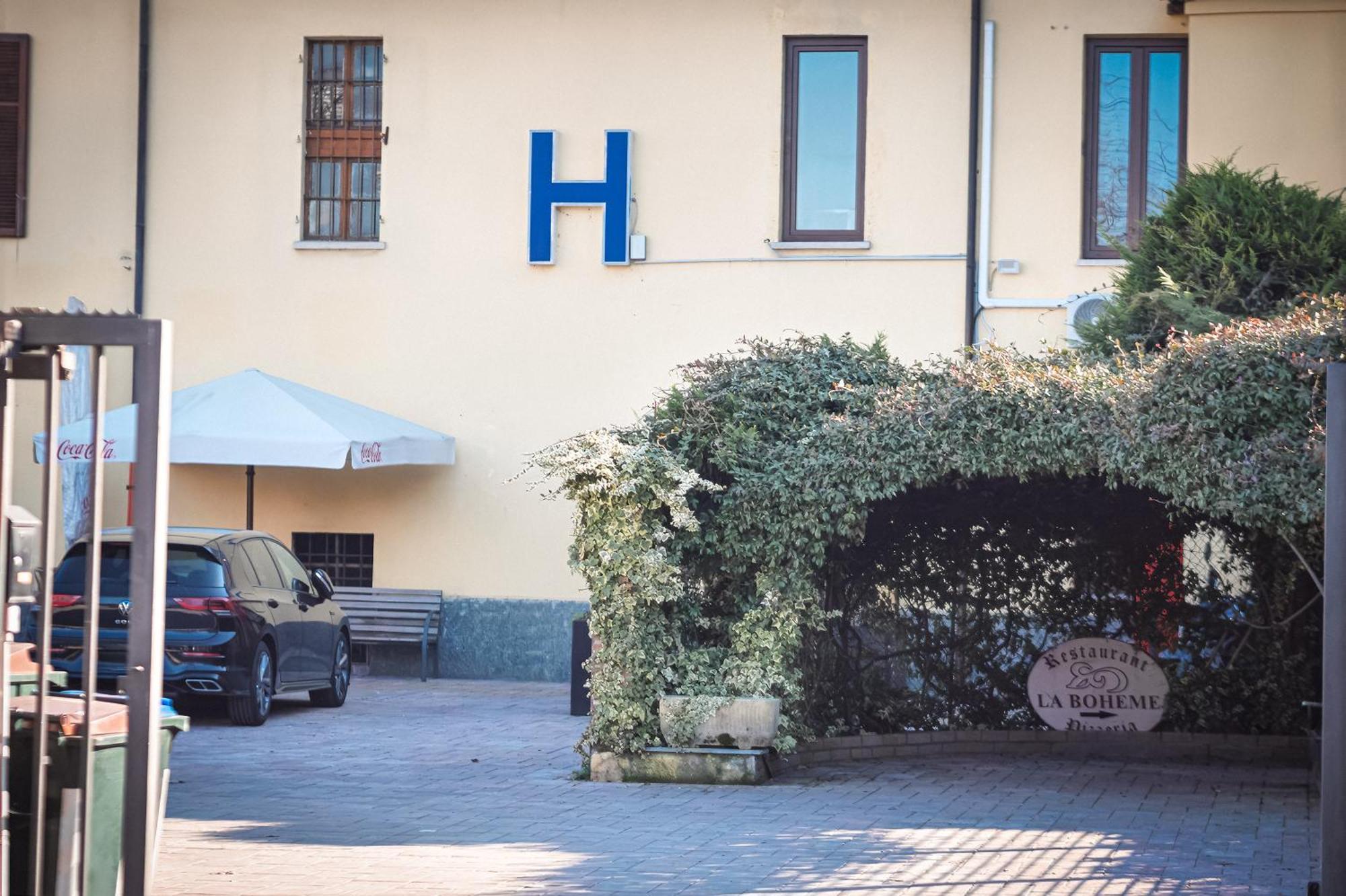 La Boheme Smart Hotel Torino Dış mekan fotoğraf