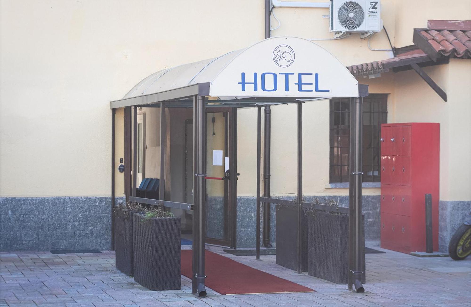 La Boheme Smart Hotel Torino Dış mekan fotoğraf