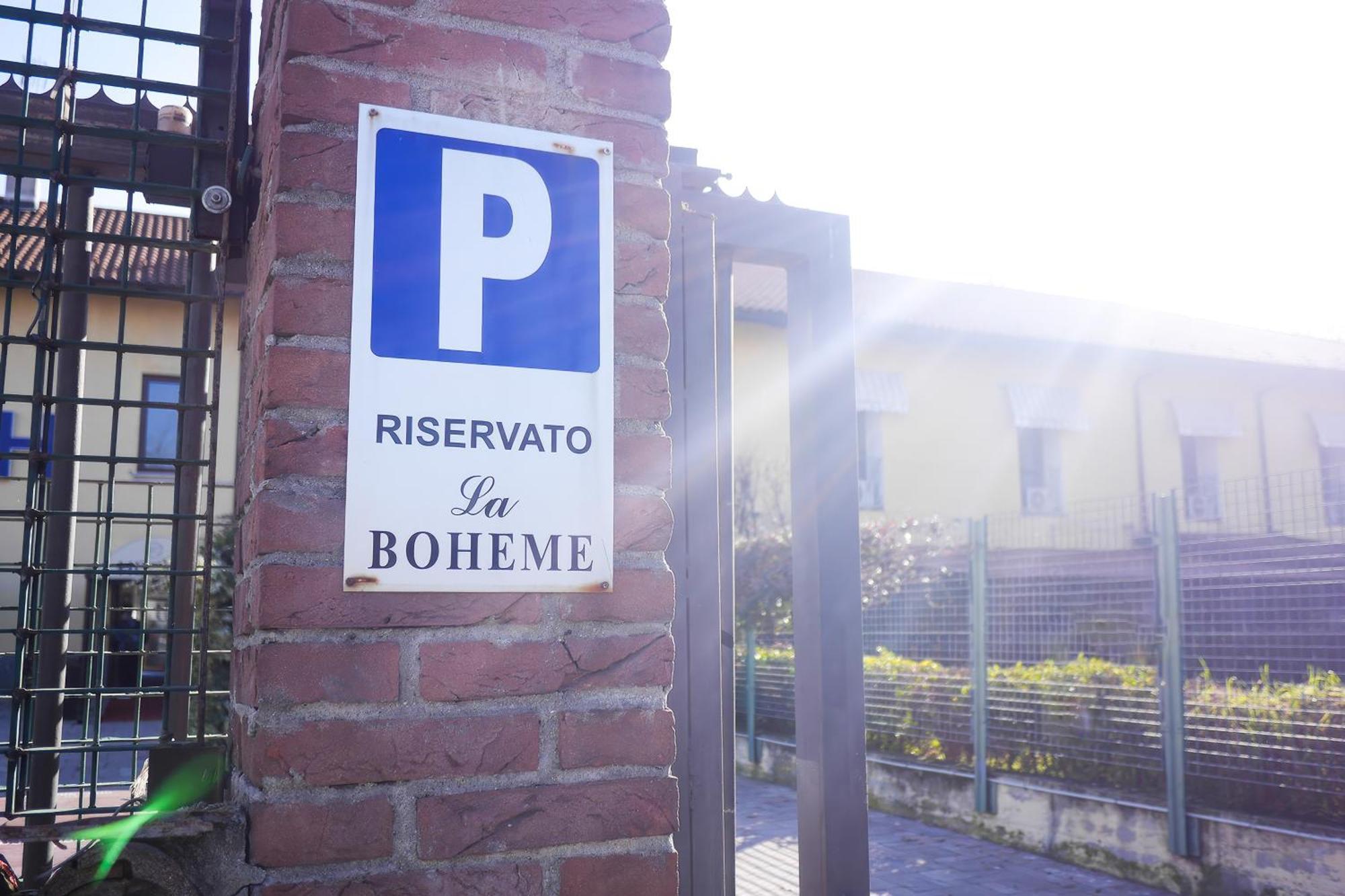 La Boheme Smart Hotel Torino Dış mekan fotoğraf