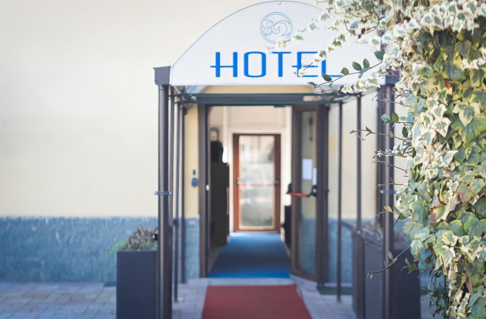 La Boheme Smart Hotel Torino Dış mekan fotoğraf