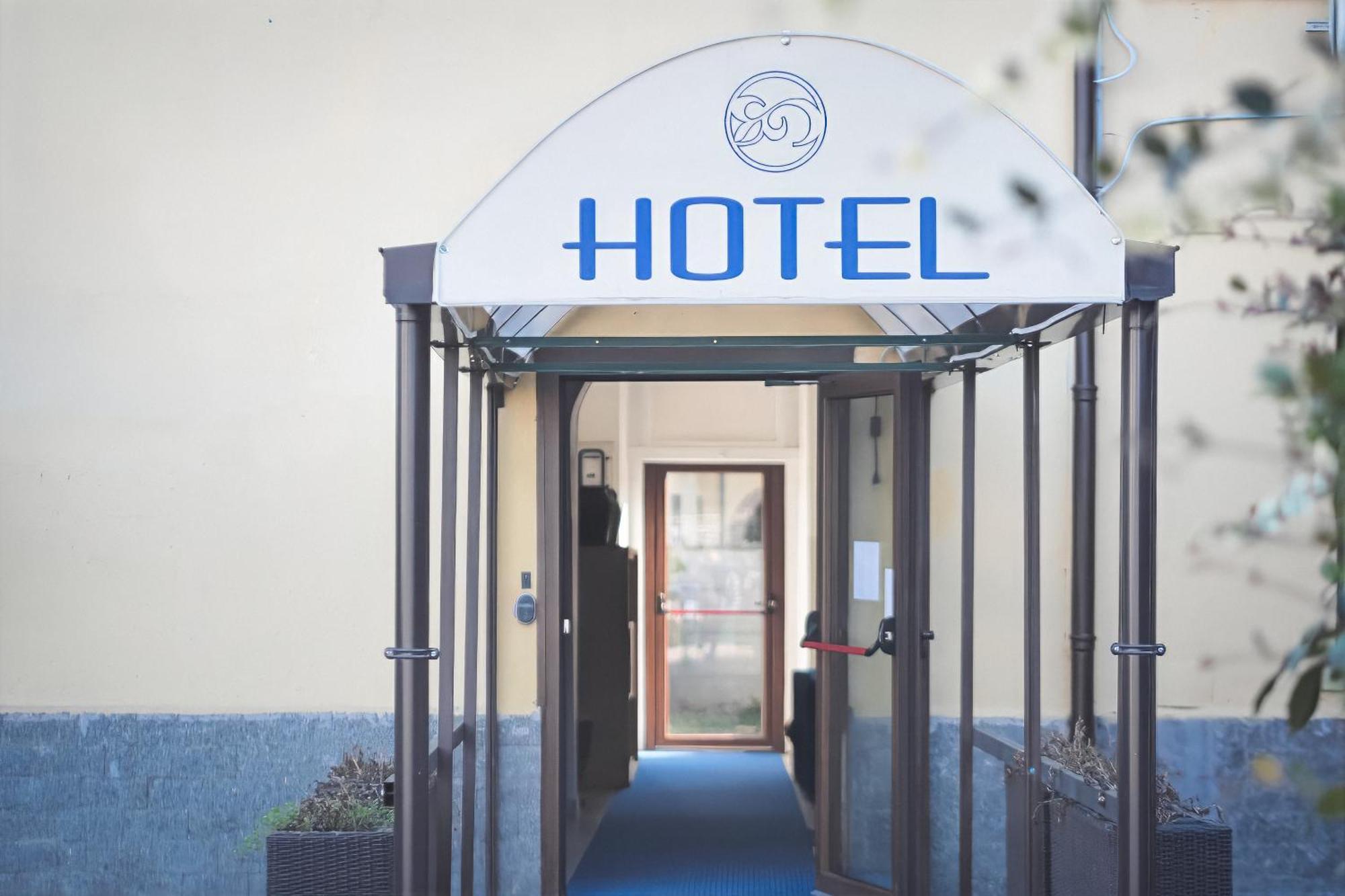 La Boheme Smart Hotel Torino Dış mekan fotoğraf