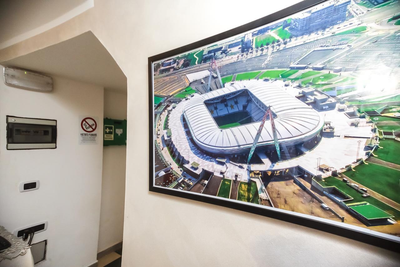 La Boheme Smart Hotel Torino Dış mekan fotoğraf