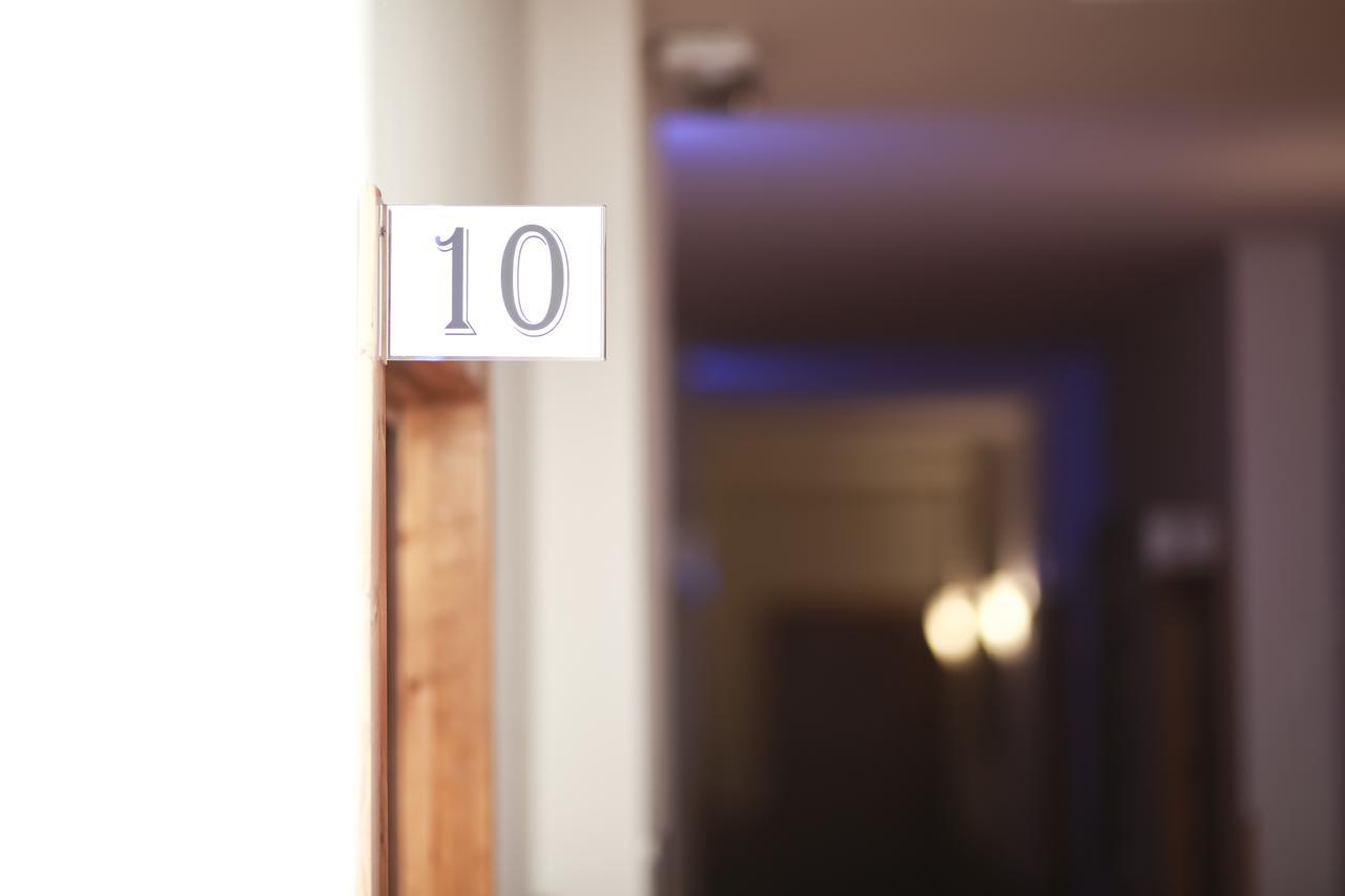 La Boheme Smart Hotel Torino Dış mekan fotoğraf