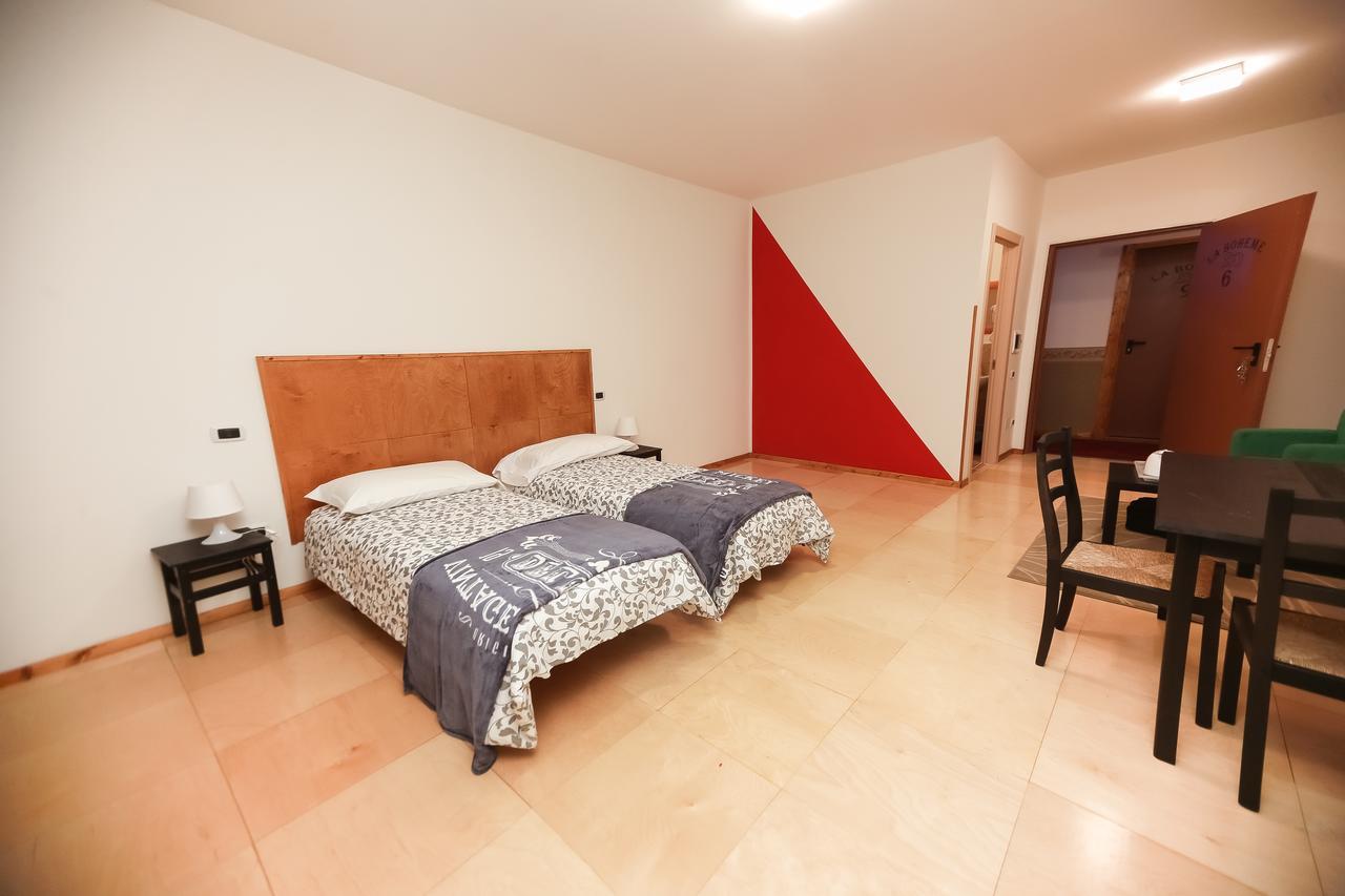 La Boheme Smart Hotel Torino Dış mekan fotoğraf